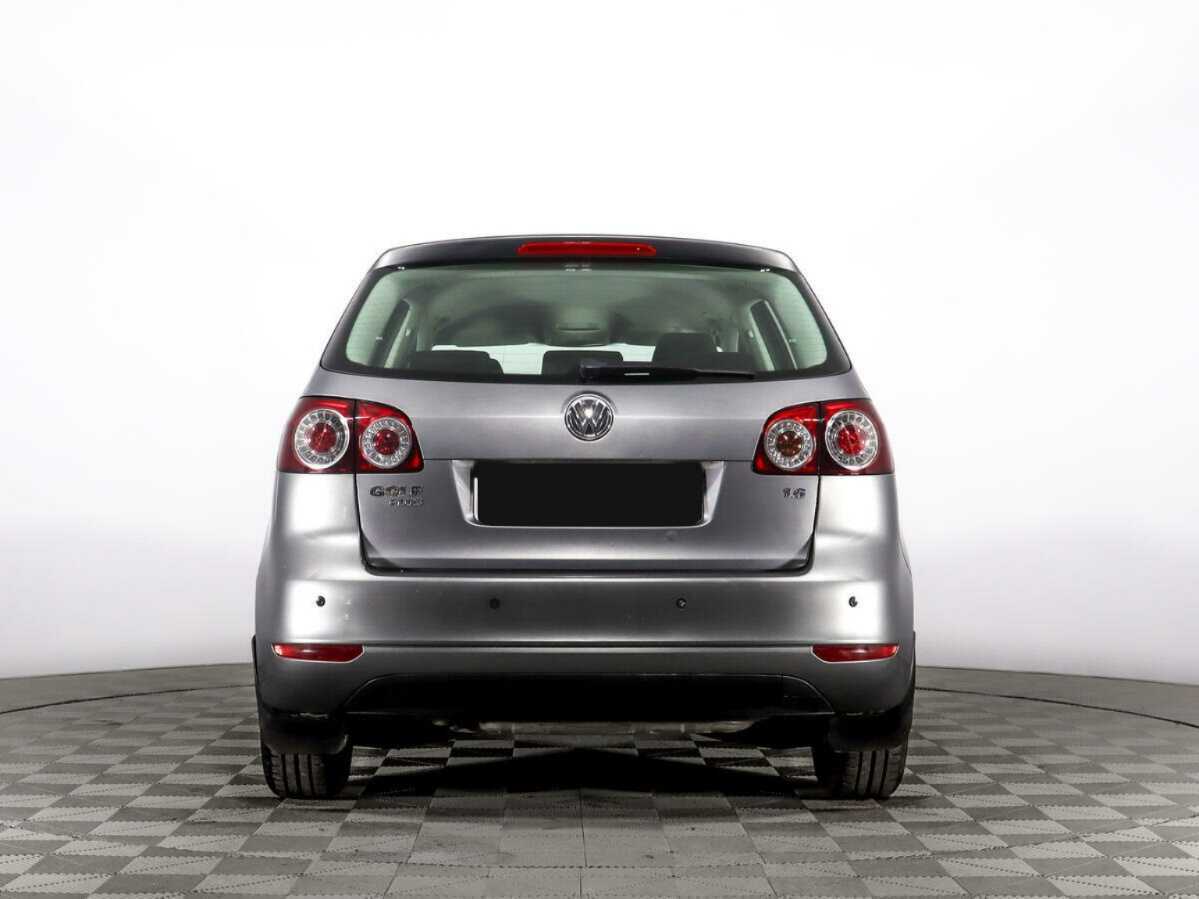 Volkswagen Golf Plus, 2013 Фото №6