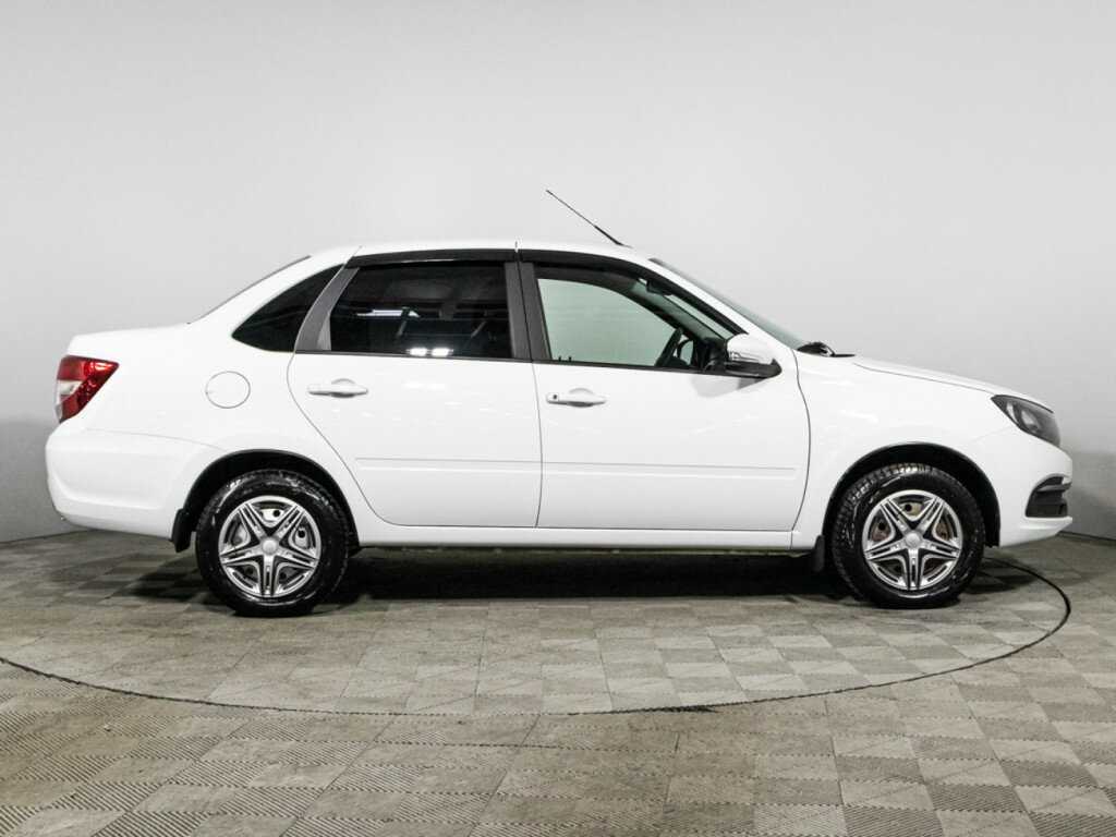 Lada (ВАЗ) Granta Euro-2, 2023 Фото №4