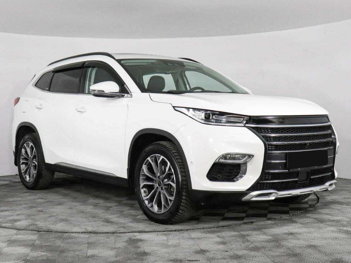 EXEED TXL, 2020 Фото №3