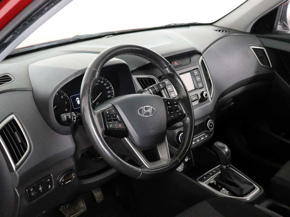 Hyundai Creta, 2020 Фото №8