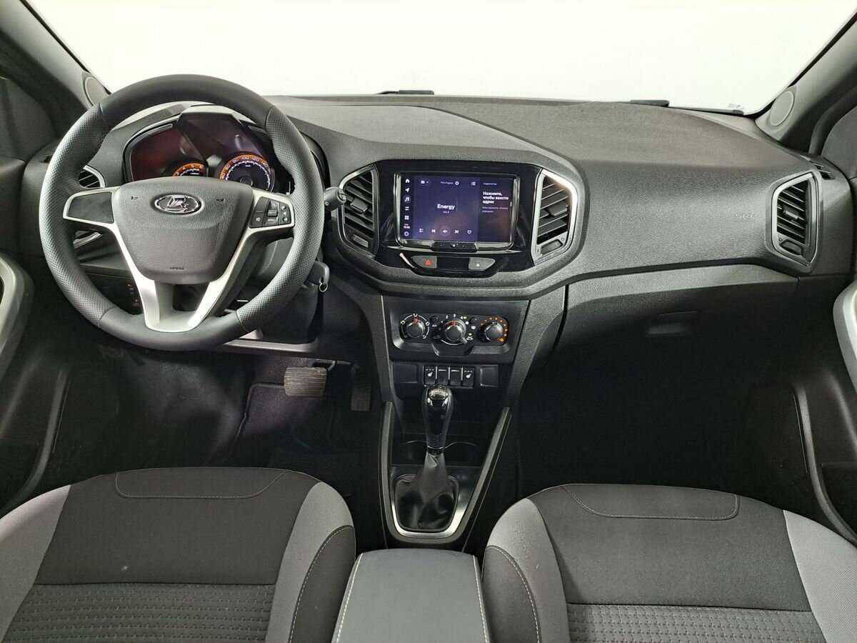 Lada (ВАЗ) XRAY Cross, 2020 Фото №12