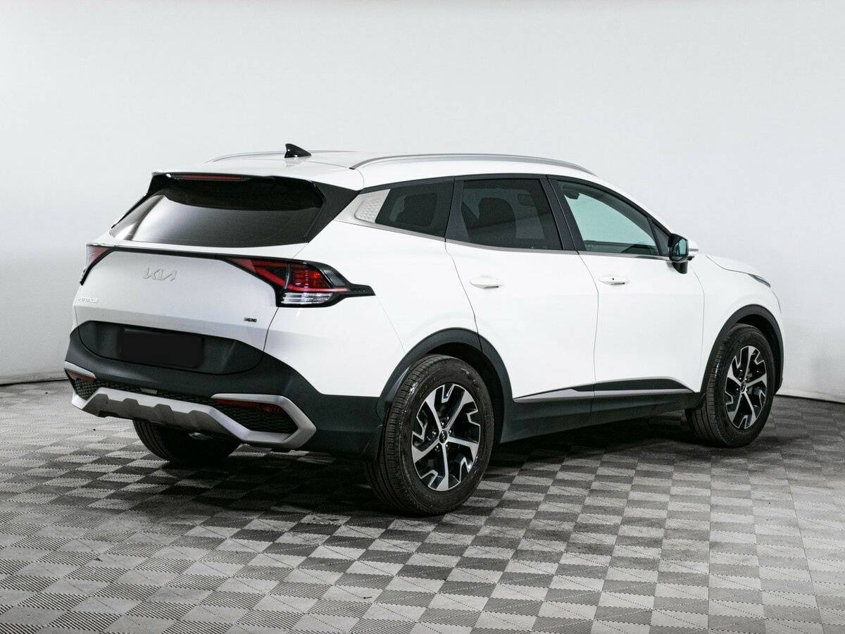 Kia Sportage, 2023 Фото №5