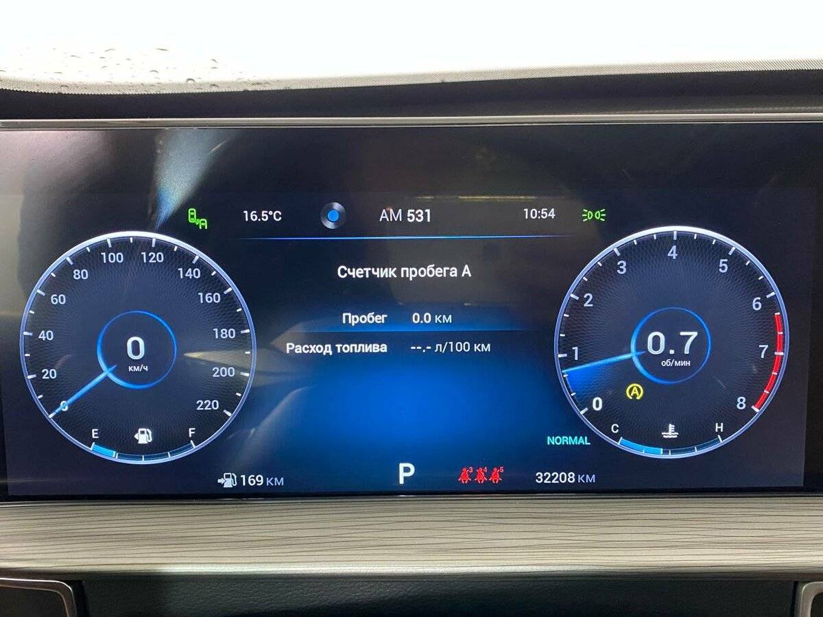 Chery Tiggo 8 Pro Max, 2022 Фото №21