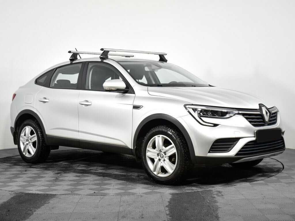 Renault Arkana, 2020 Фото №3