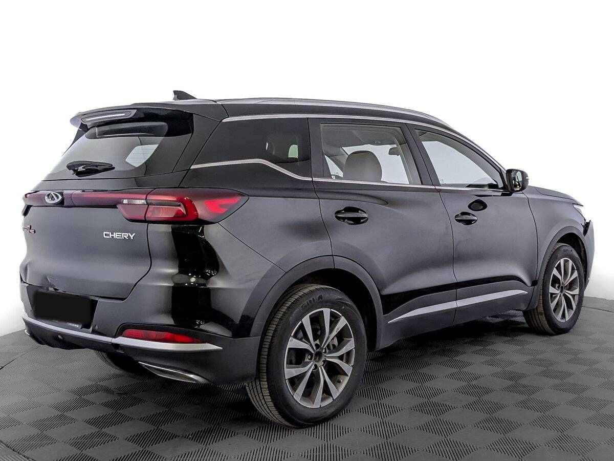 Chery Tiggo 7 Pro I, 2022 Фото №5