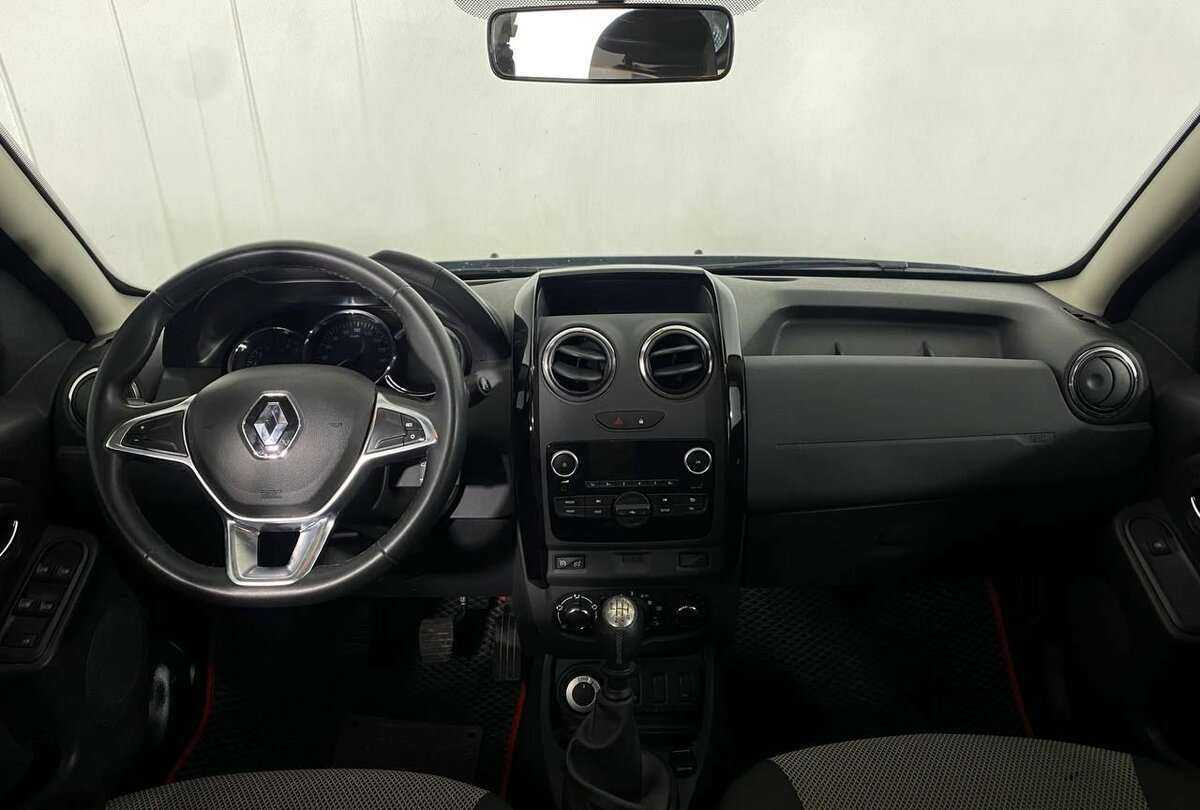 Renault Duster, 2019 Фото №11