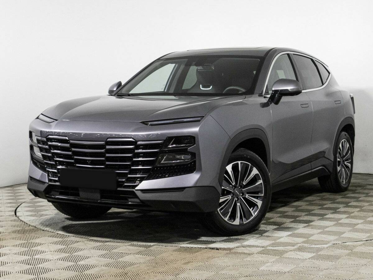 JETOUR Dashing, 2023 Фото №1