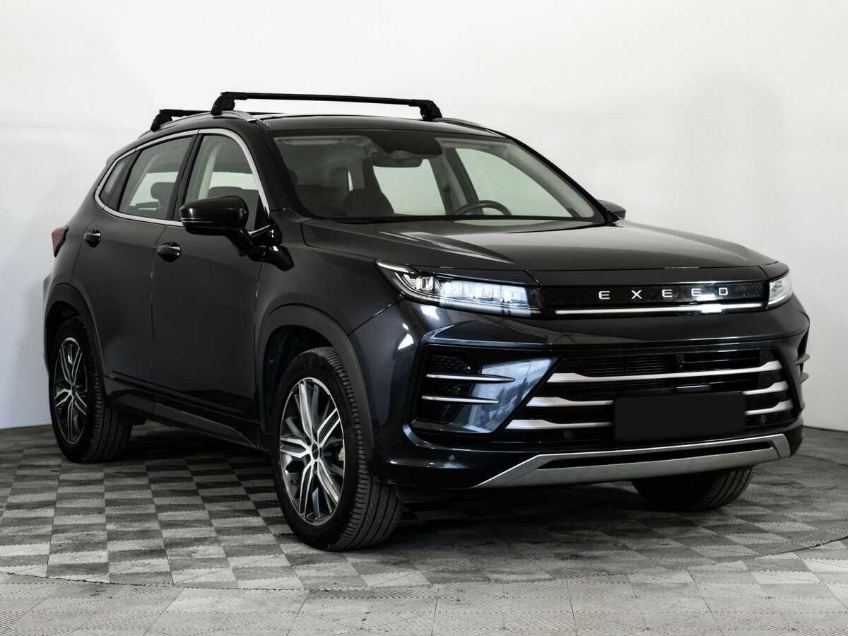 Exeed LX, 2022 Фото №3