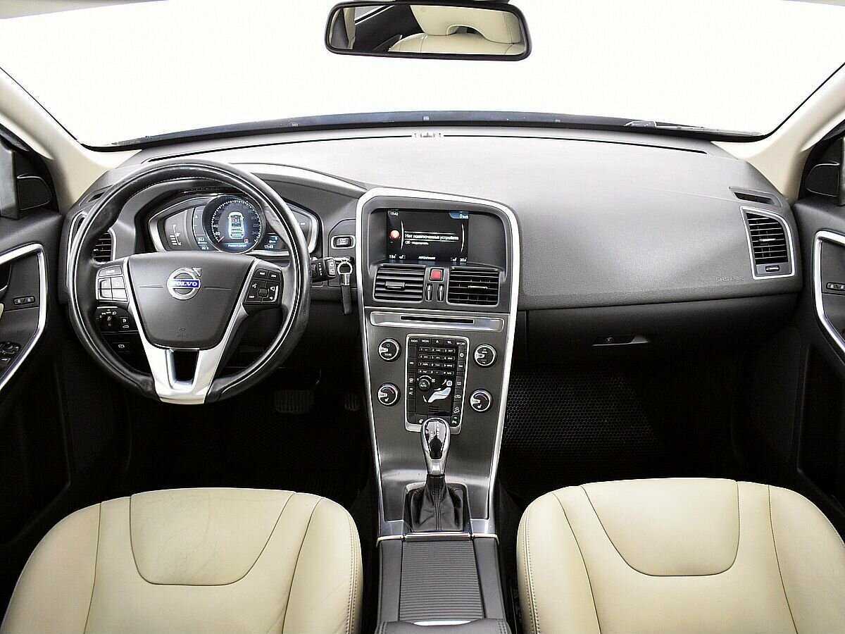 Volvo XC60, 2014 Фото №10