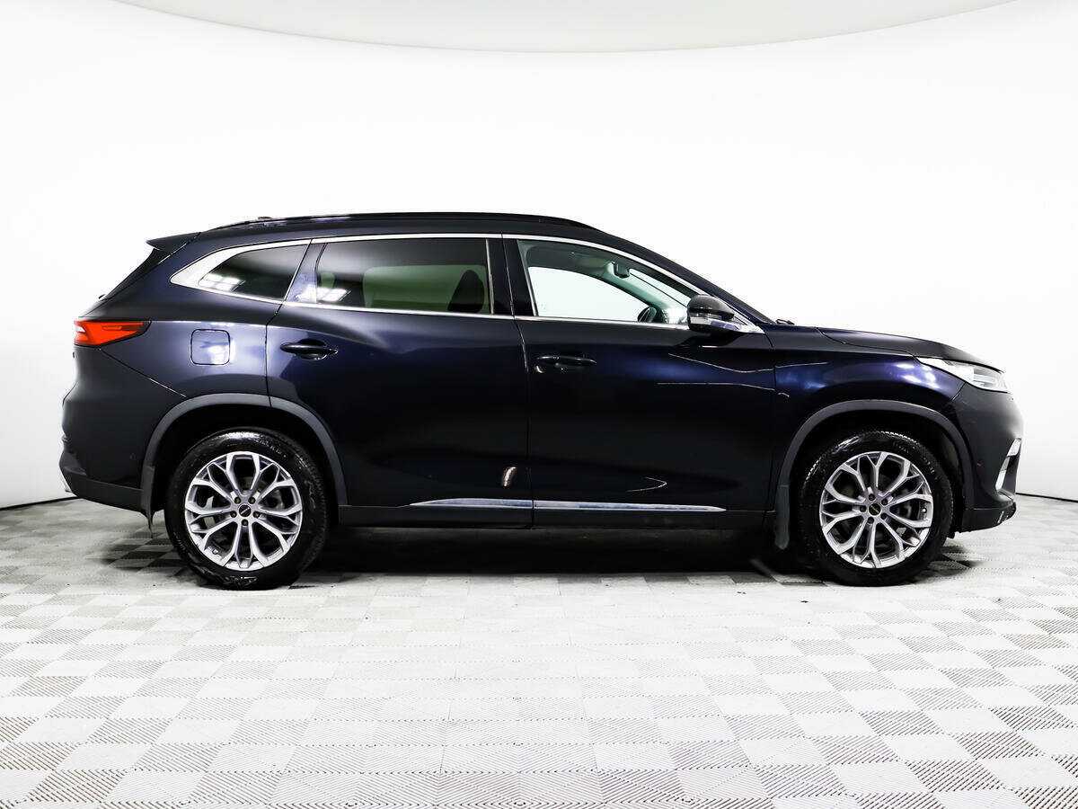 EXEED TXL, 2020 Фото №4