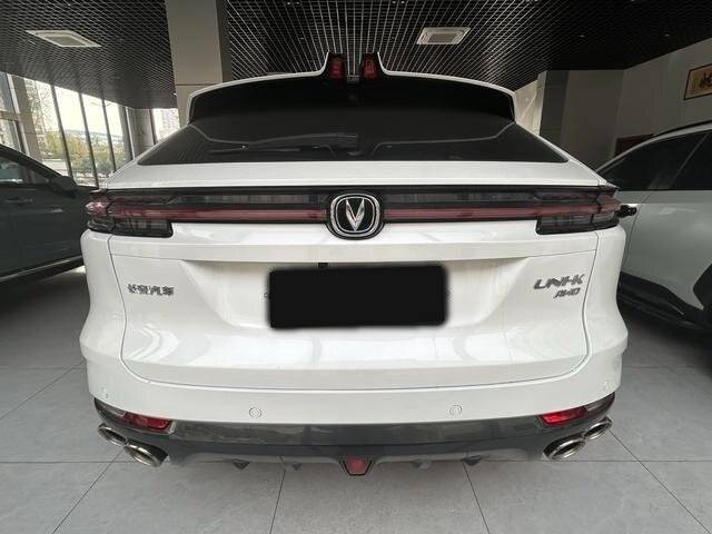 Changan UNI-K, 2021 Фото №3