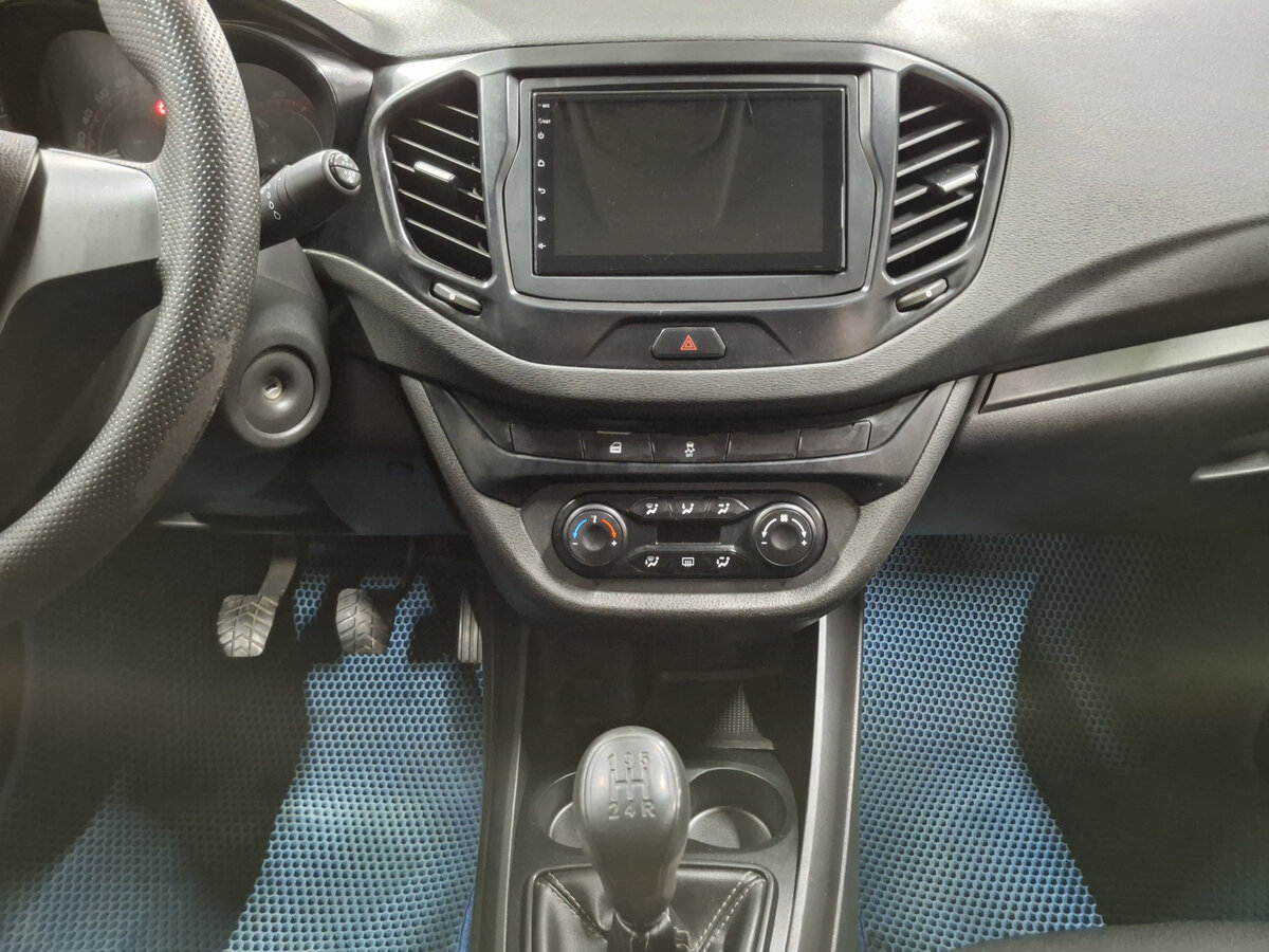 Lada (ВАЗ) Vesta I, 2018 Фото №15