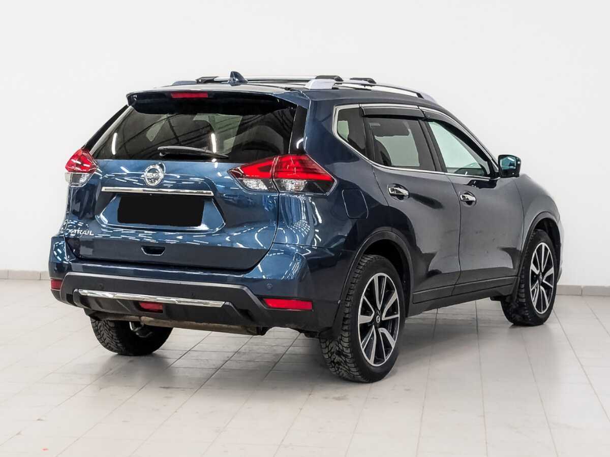 Nissan X-Trail, 2019 Фото №5