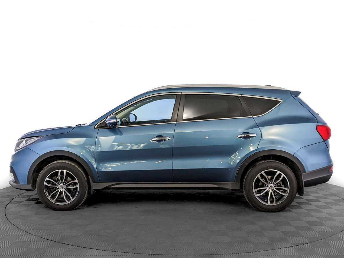 Dongfeng 580, 2021 Фото №8