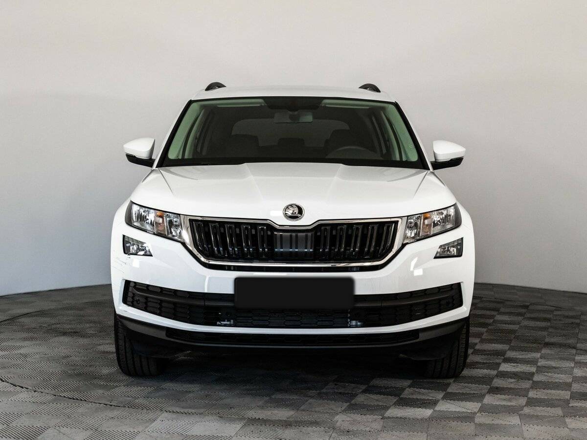 Skoda Kodiaq, 2019 Фото №2