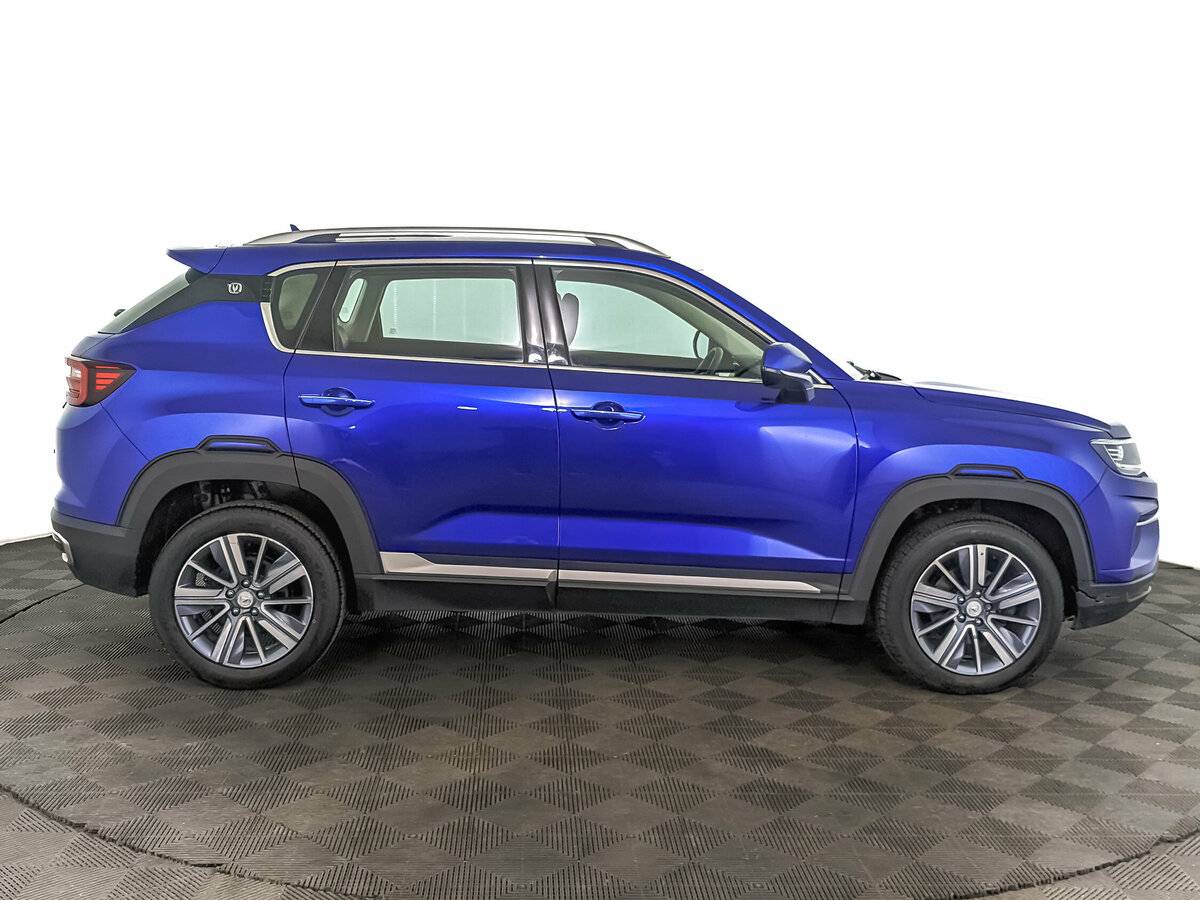 Changan CS35 Plus I, 2021 Фото №4