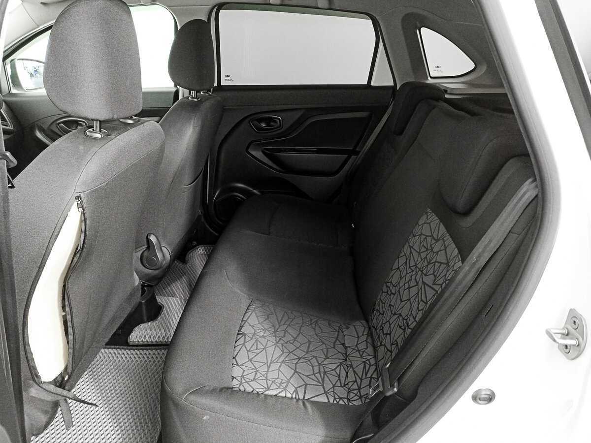 Lada (ВАЗ) XRAY, 2018 Фото №8