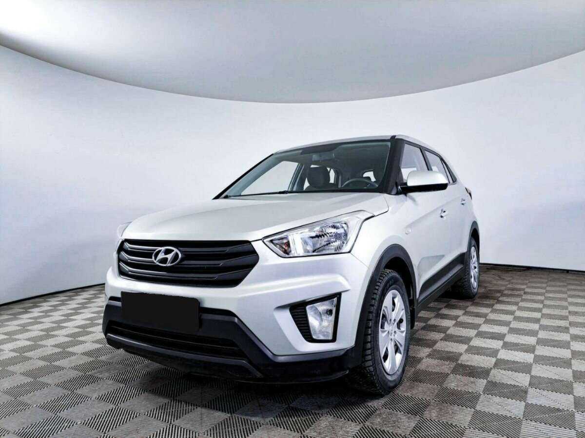 Hyundai Creta, 2019 Фото №1