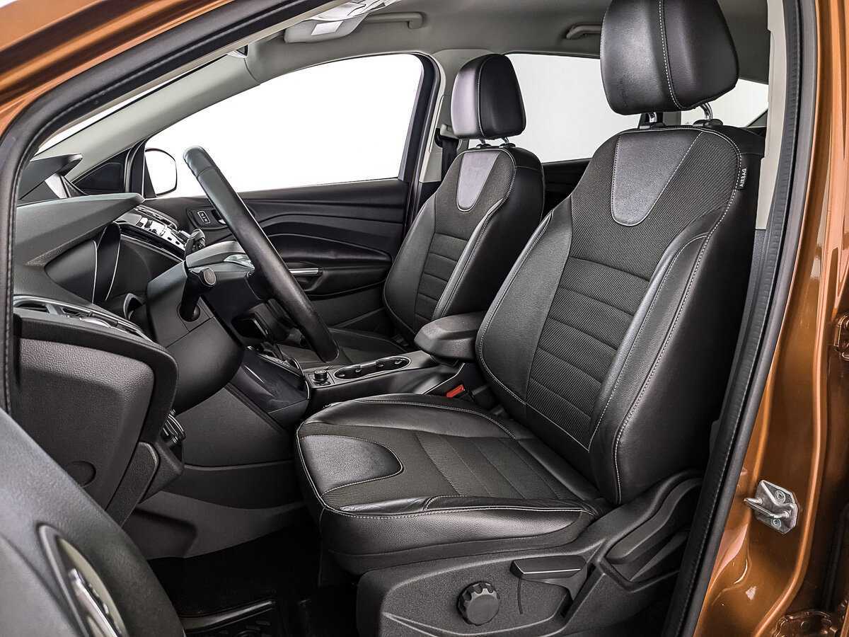 Ford Kuga, 2014 Фото №20