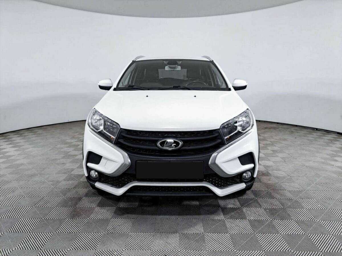 Lada (ВАЗ) XRAY Cross, 2019 Фото №2