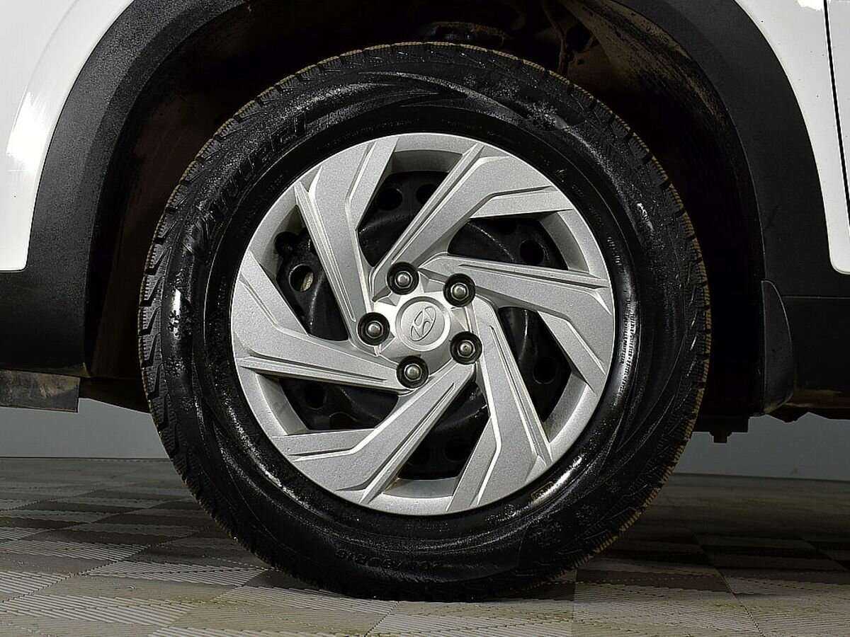 Hyundai Creta, 2022 Фото №8