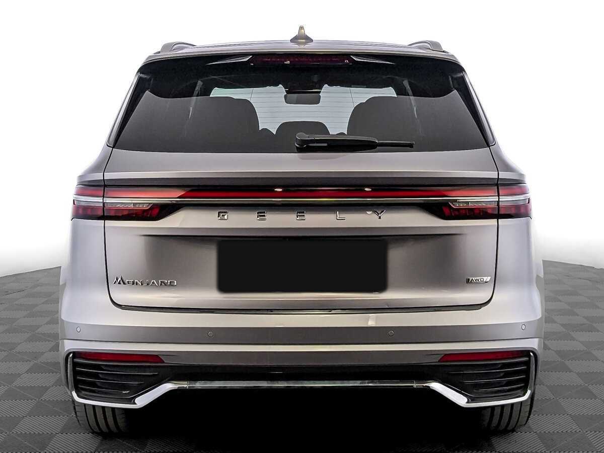 Geely Monjaro, 2022 Фото №6