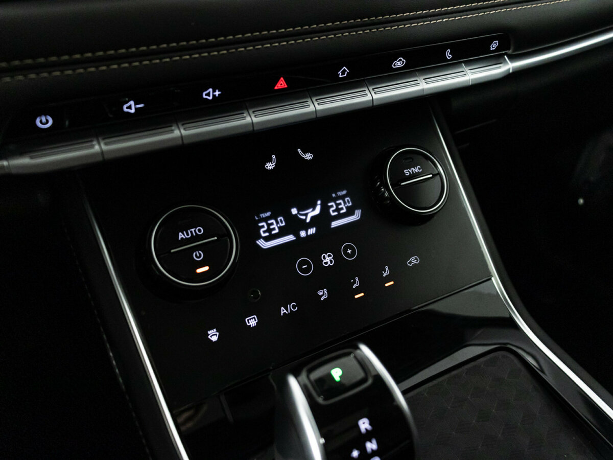 Chery Tiggo 8 I Рестайлинг, 2023 Фото №14