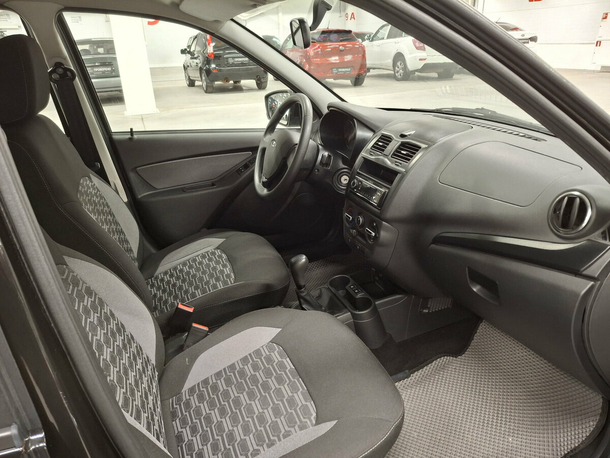 Lada (ВАЗ) Granta Cross I Рестайлинг, 2022 Фото №11