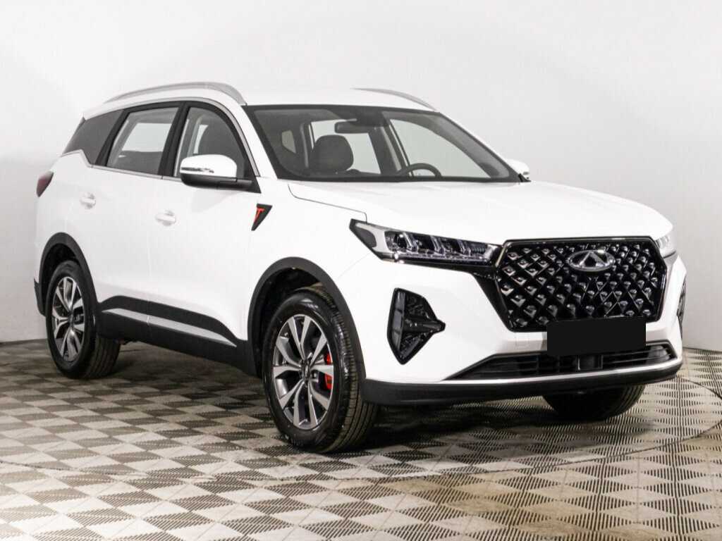 CHERY Tiggo 7 Pro Max, 2024 Фото №3