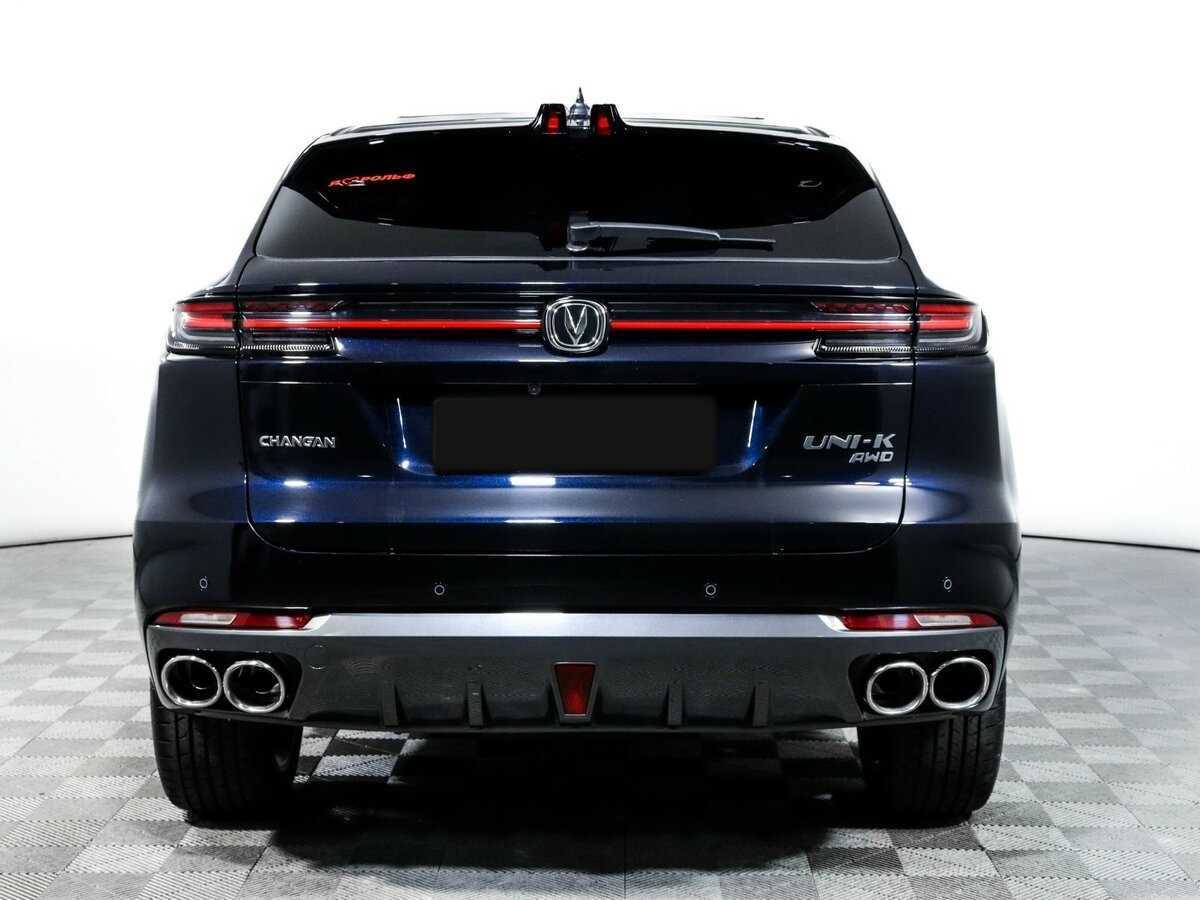 Changan UNI-K, 2023 Фото №6