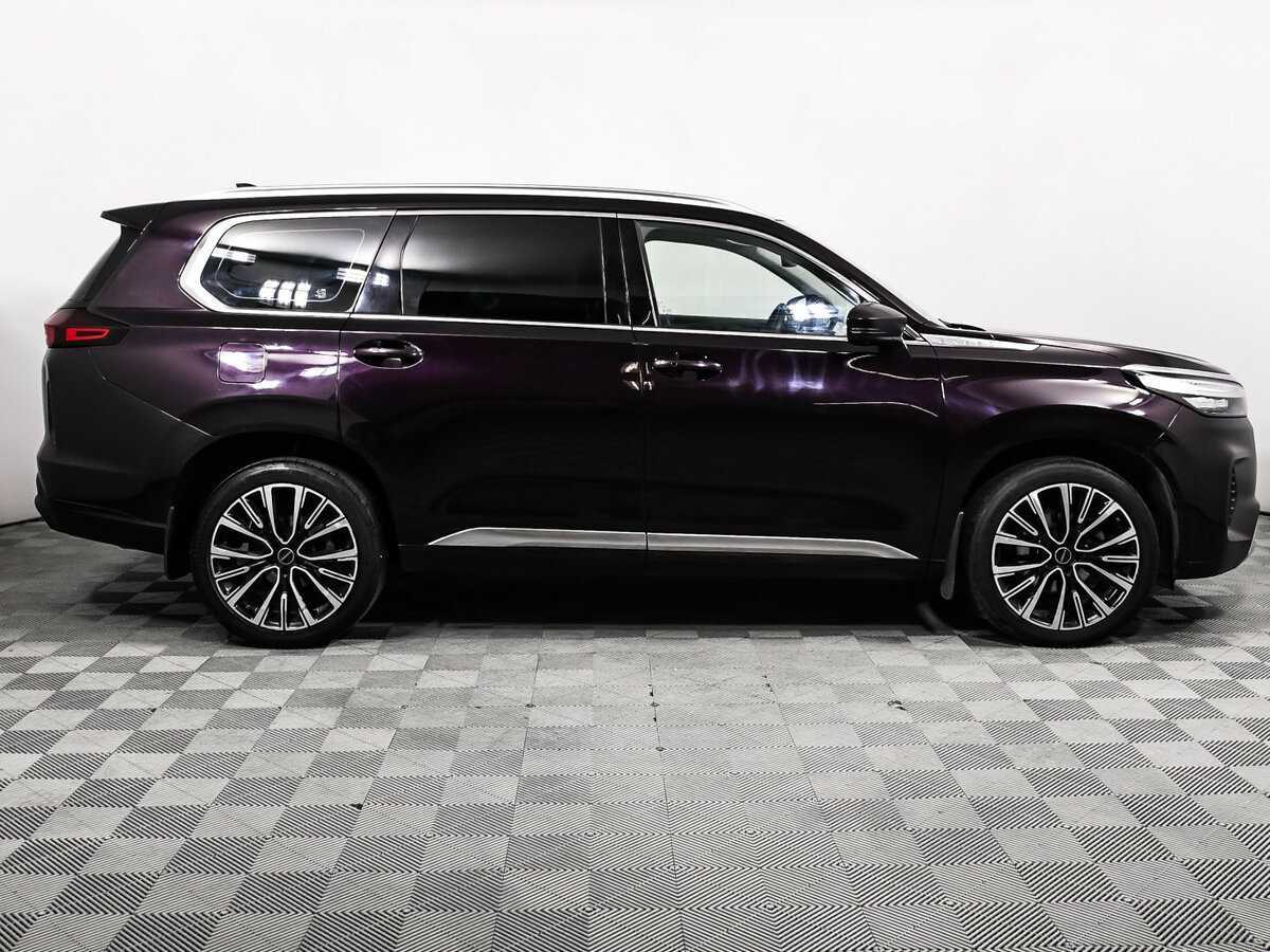 Exeed VX, 2022 Фото №4