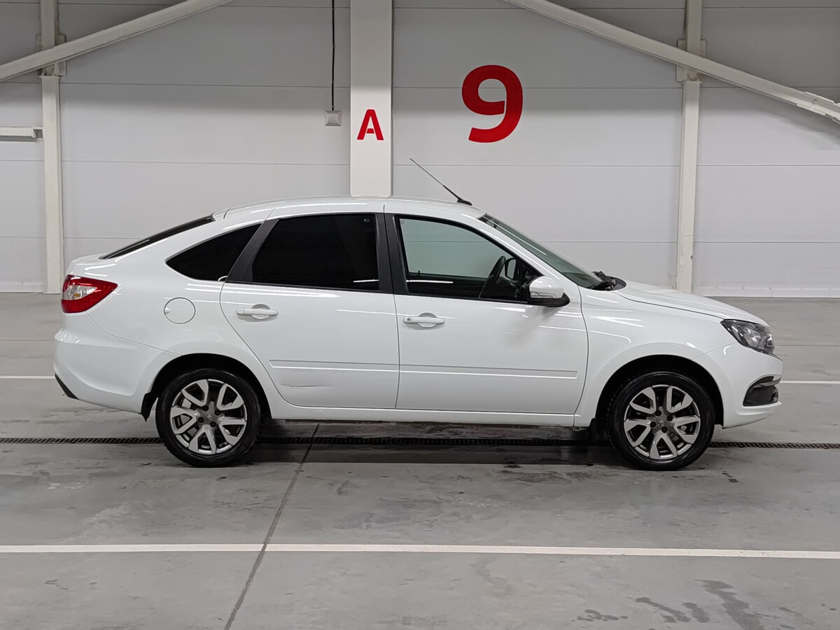 Lada (ВАЗ) Granta I Рестайлинг, 2023 Фото №4