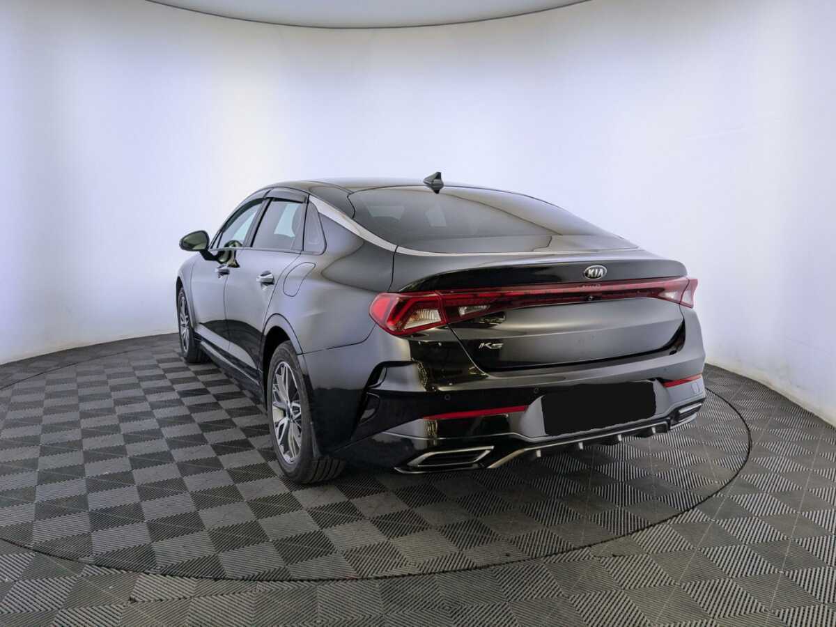 Kia K5, 2020 Фото №7