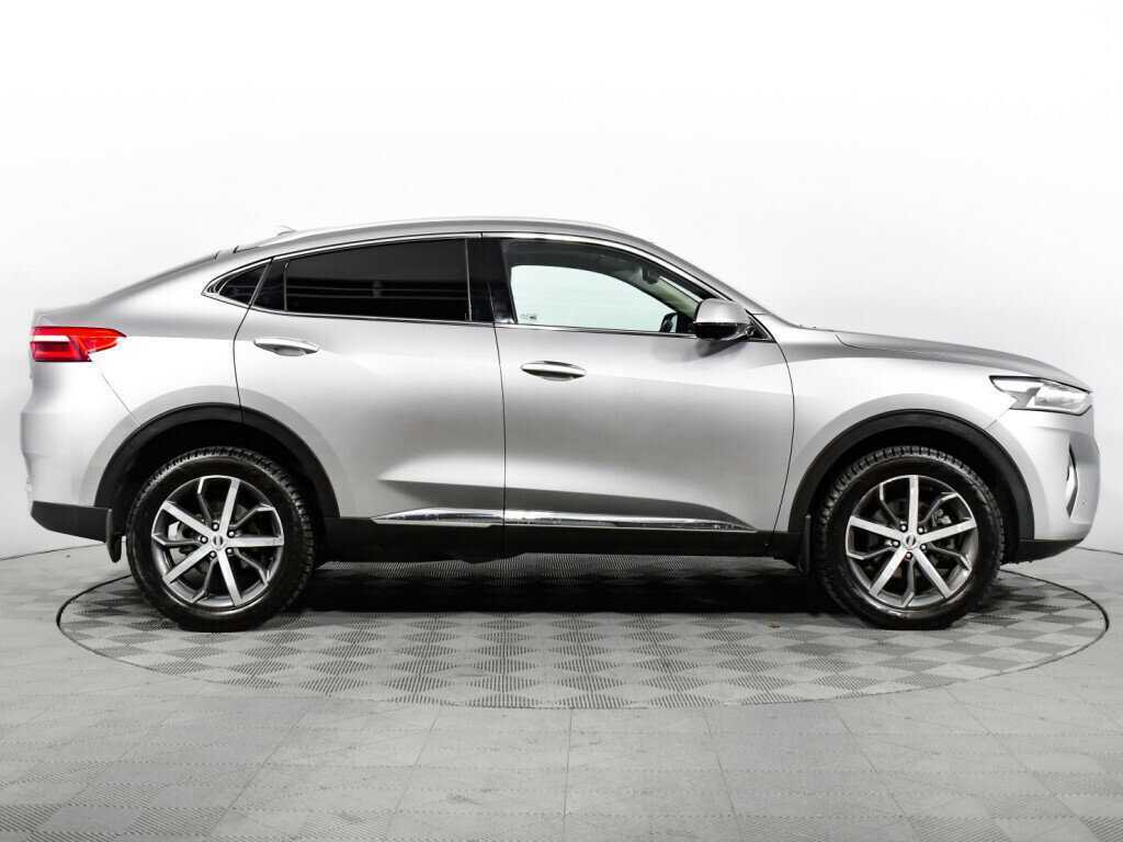 Haval F7x, 2022 Фото №4