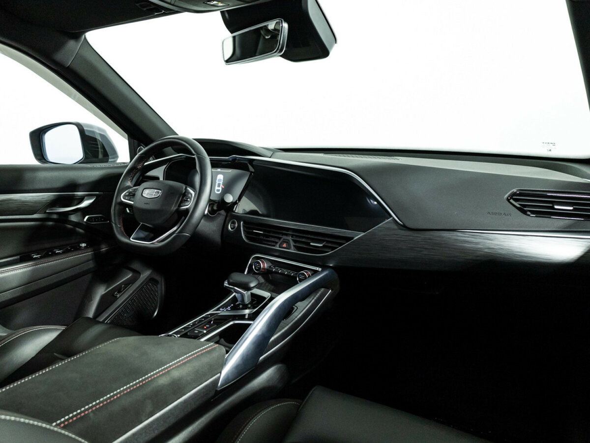 Geely Tugella I Рестайлинг, 2023 Фото №7