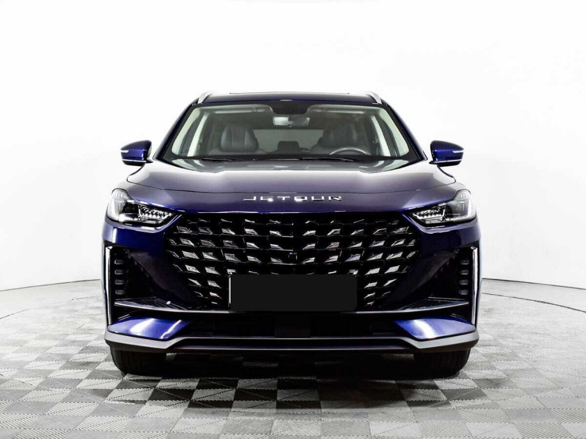 Jetour X70 PLUS, 2023 Фото №2