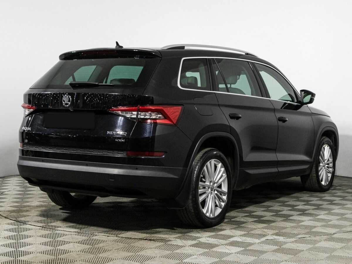 Skoda Kodiaq, 2018 Фото №4