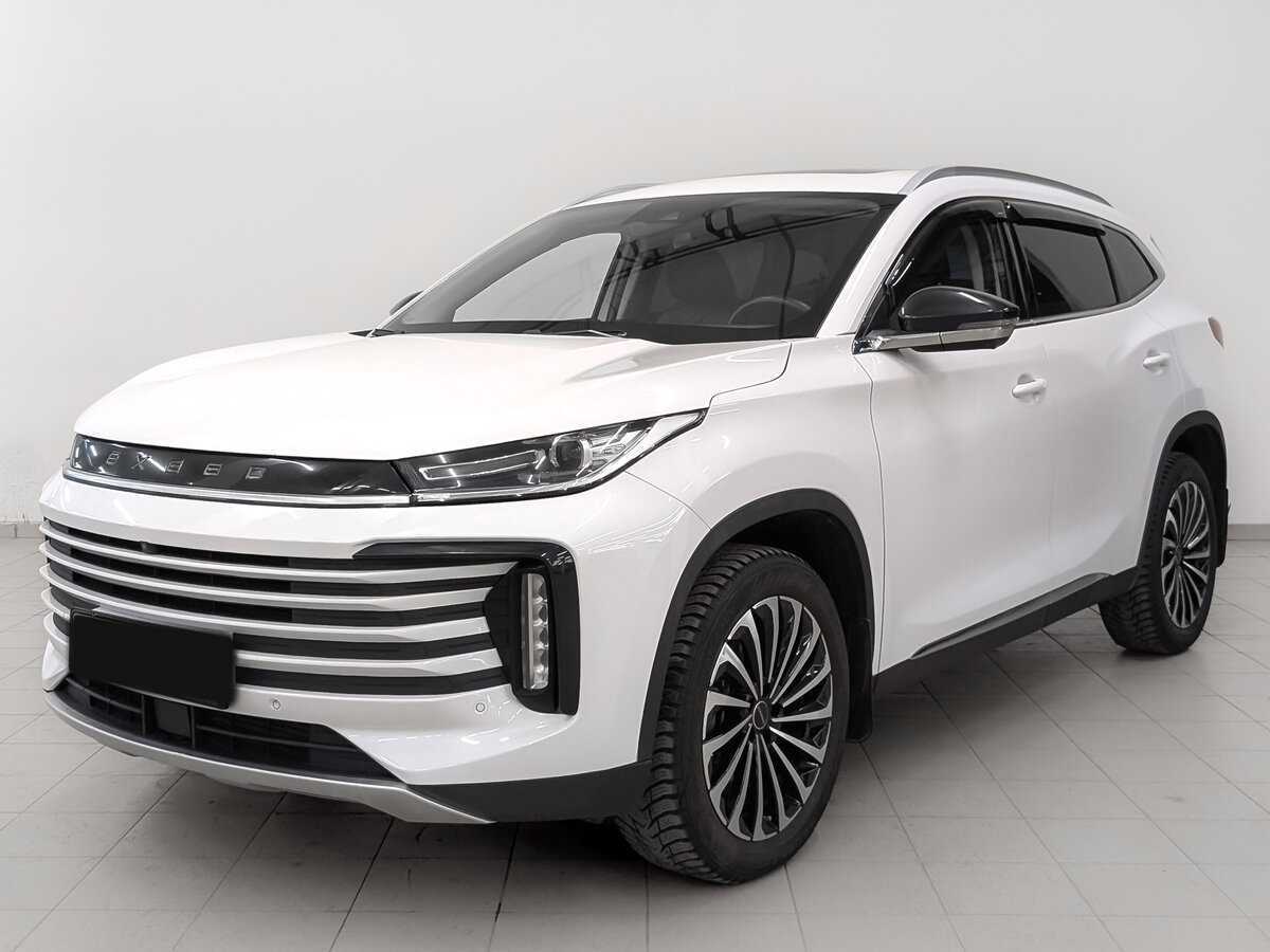 Exeed TXL, 2022 Фото №1