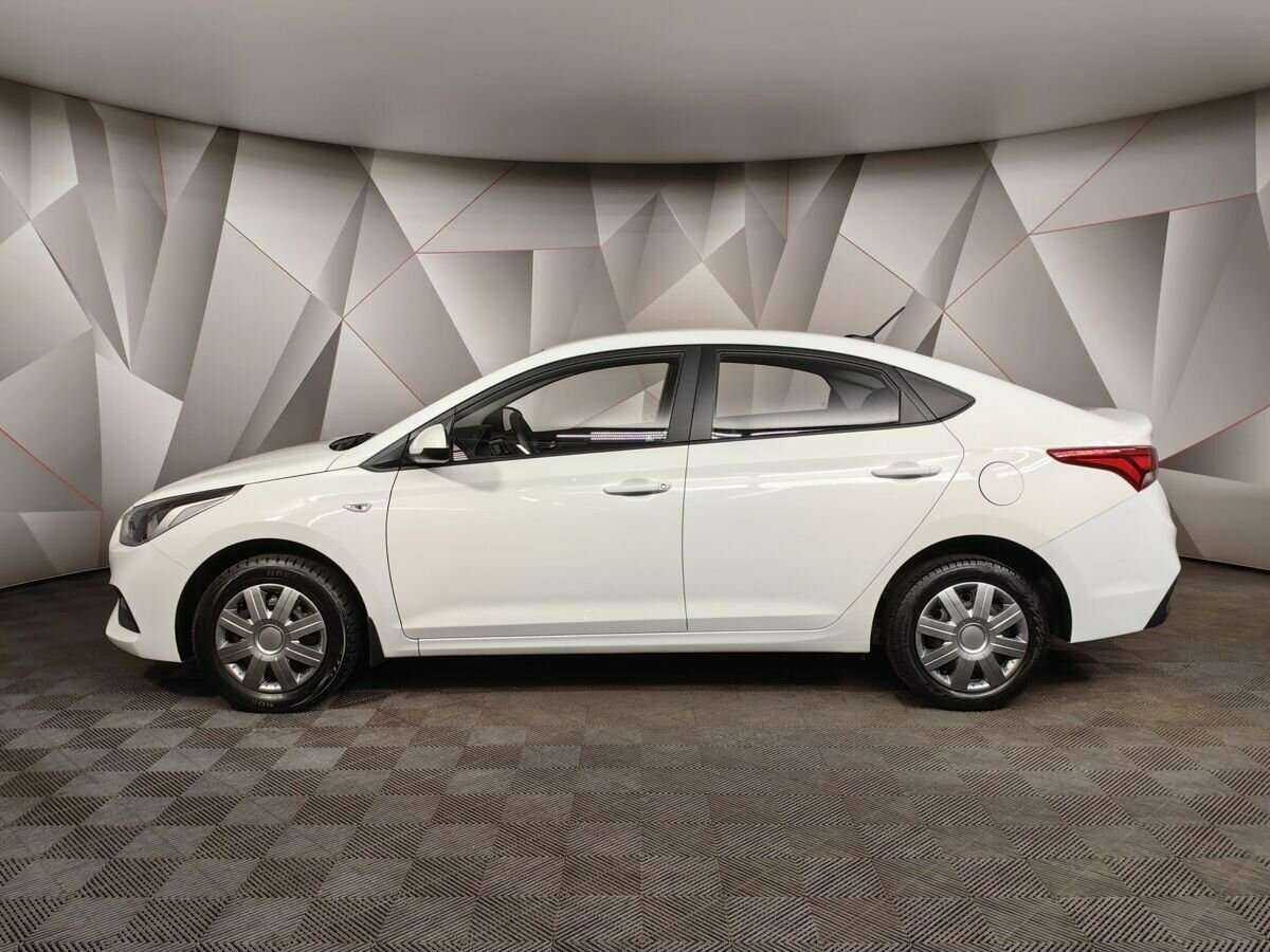 Hyundai Solaris, 2019 Фото №5