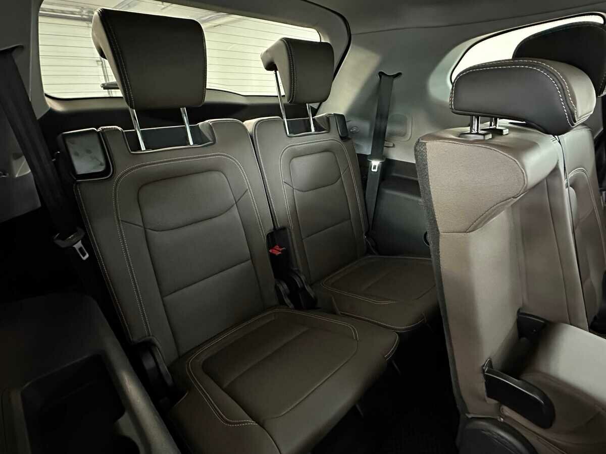 Chery Tiggo 8 Pro I, 2021 Фото №15