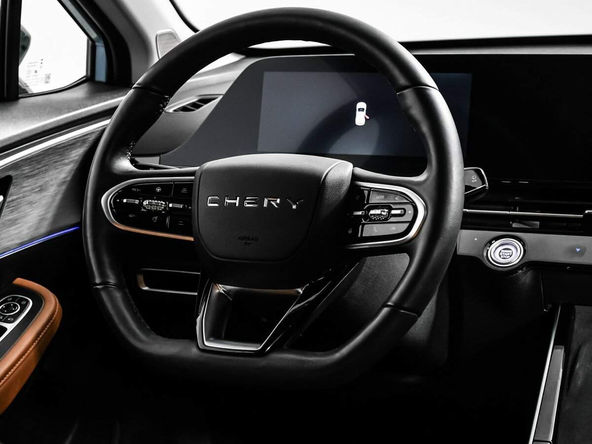 Omoda C5, 2023 Фото №12