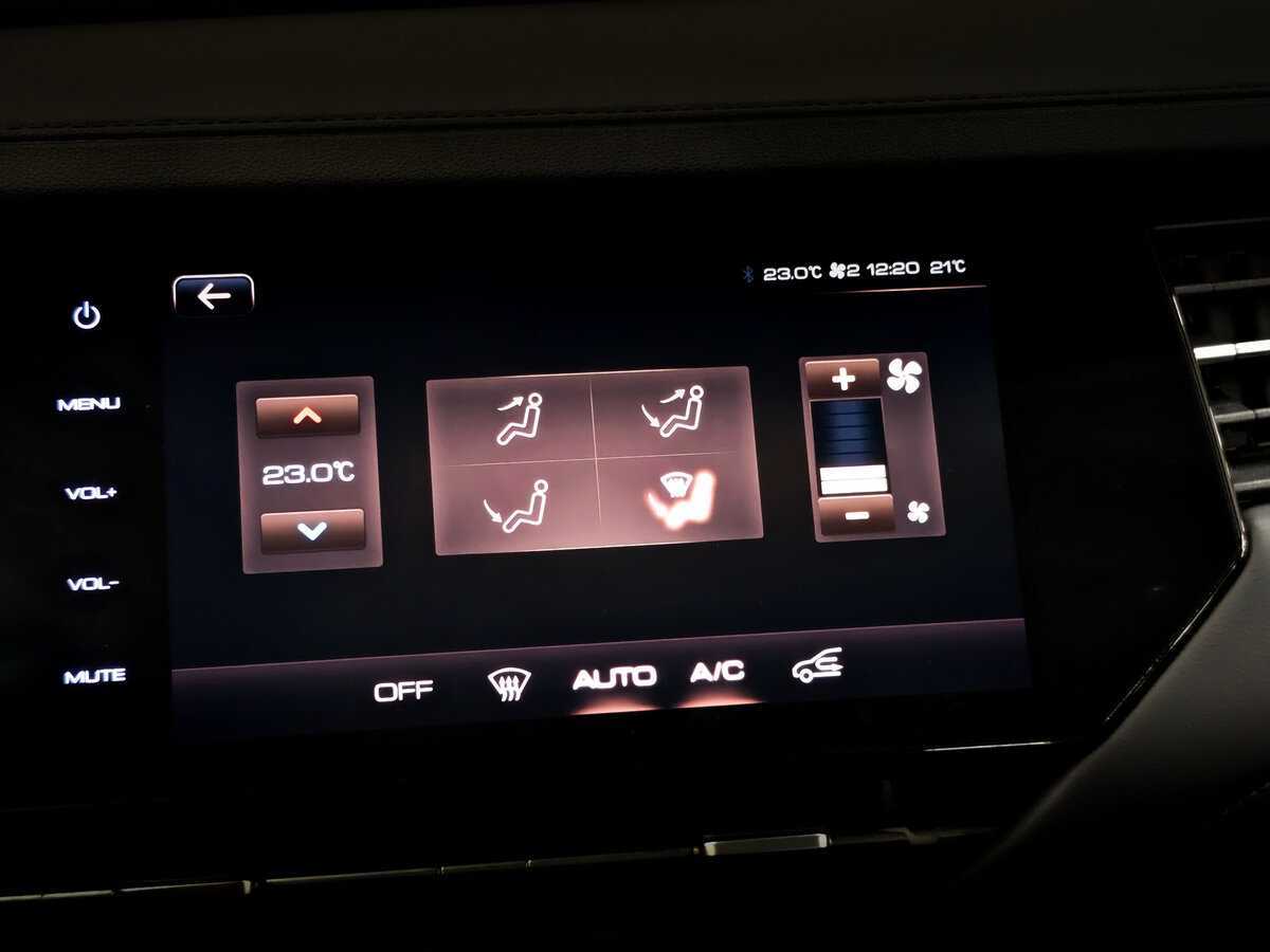 Haval F7, 2021 Фото №28