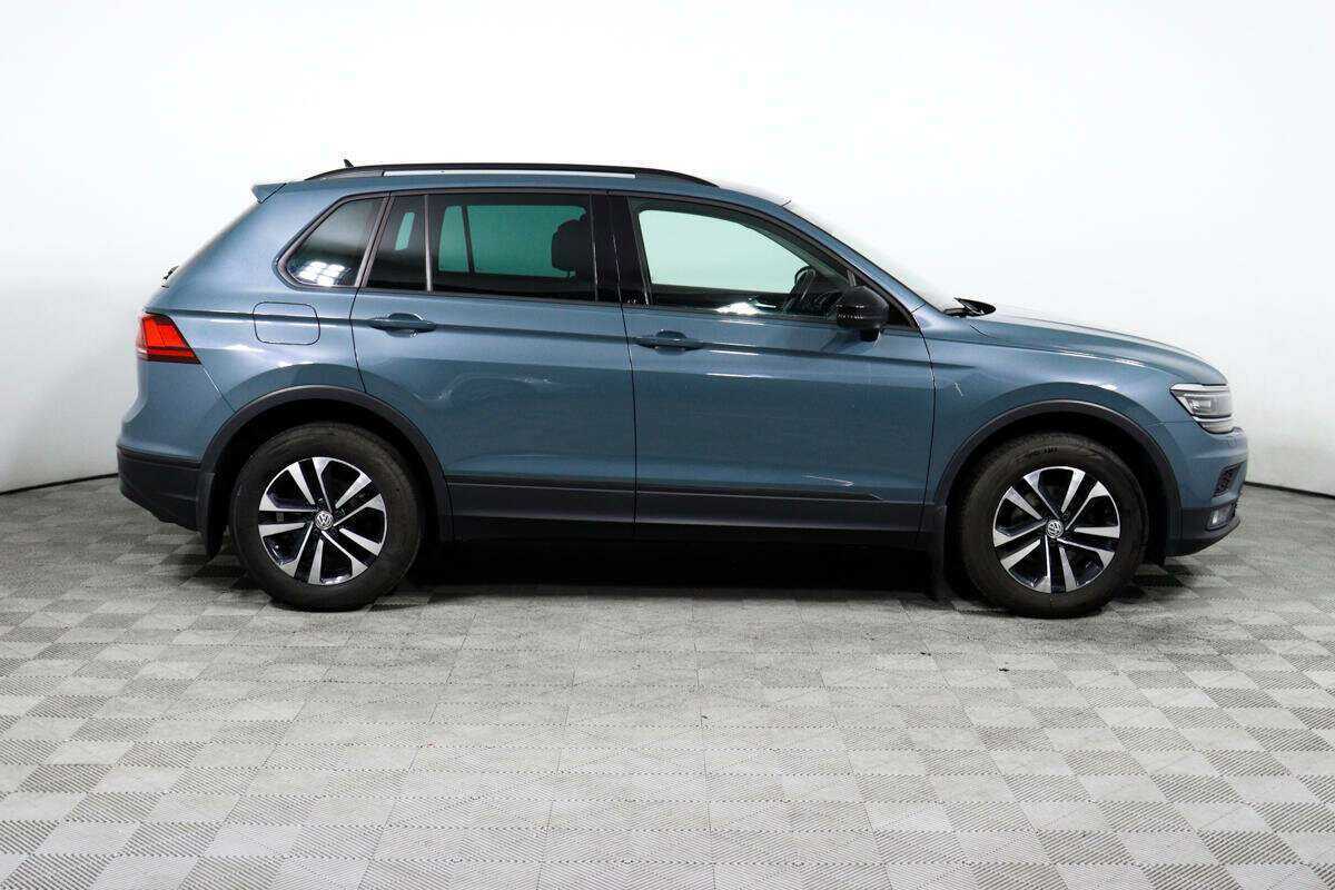 Volkswagen Tiguan L, 2020 Фото №4