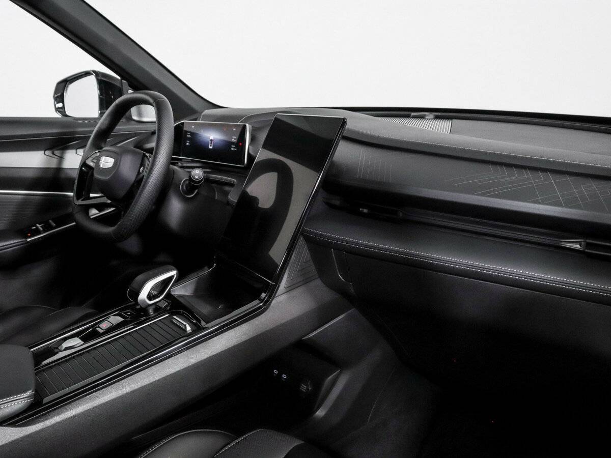 Geely Cityray, 2024 Фото №9