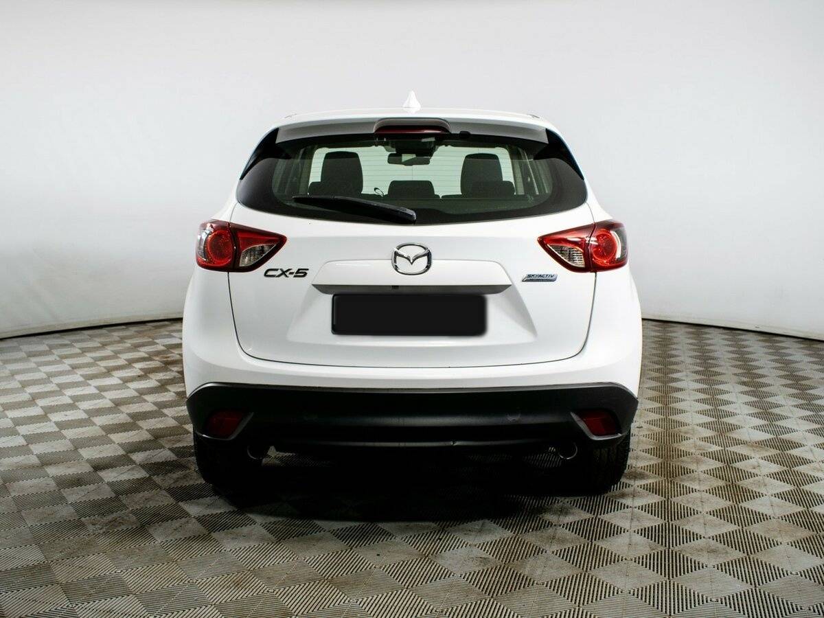 Mazda CX-5 I, 2013 Фото №6