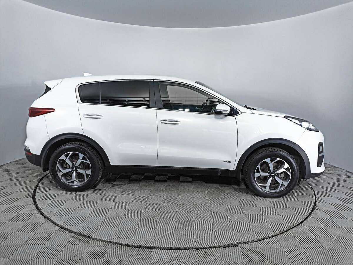 Kia Sportage, 2018 Фото №4