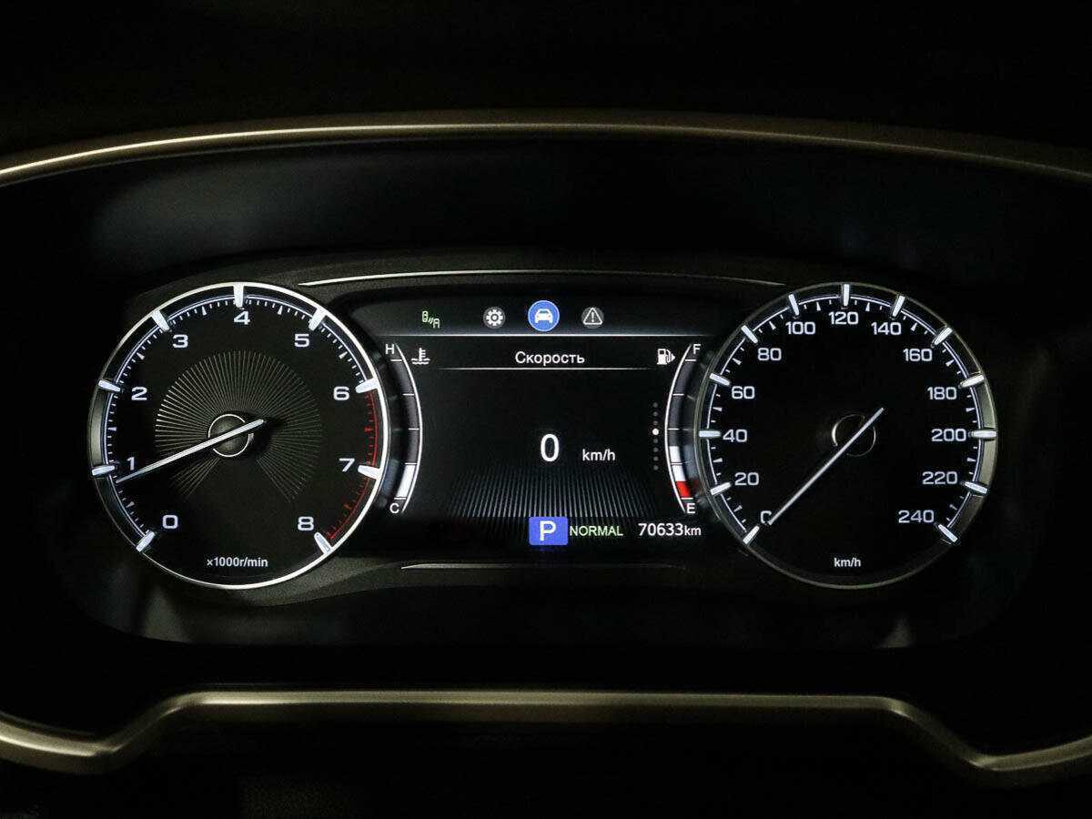 GAC GS5, 2020 Фото №9