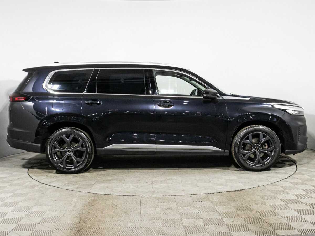 Exeed VX, 2021 Фото №4