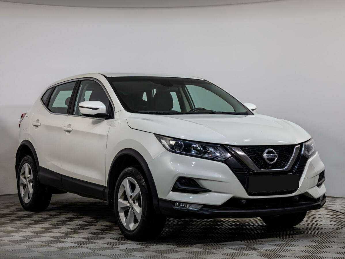 Nissan Qashqai, 2020 Фото №2