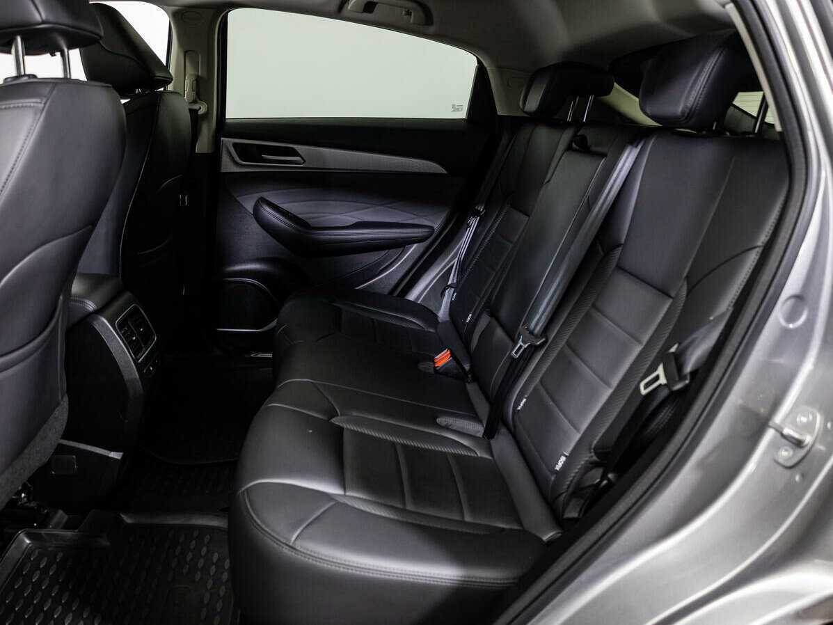 Haval F7x, 2022 Фото №8